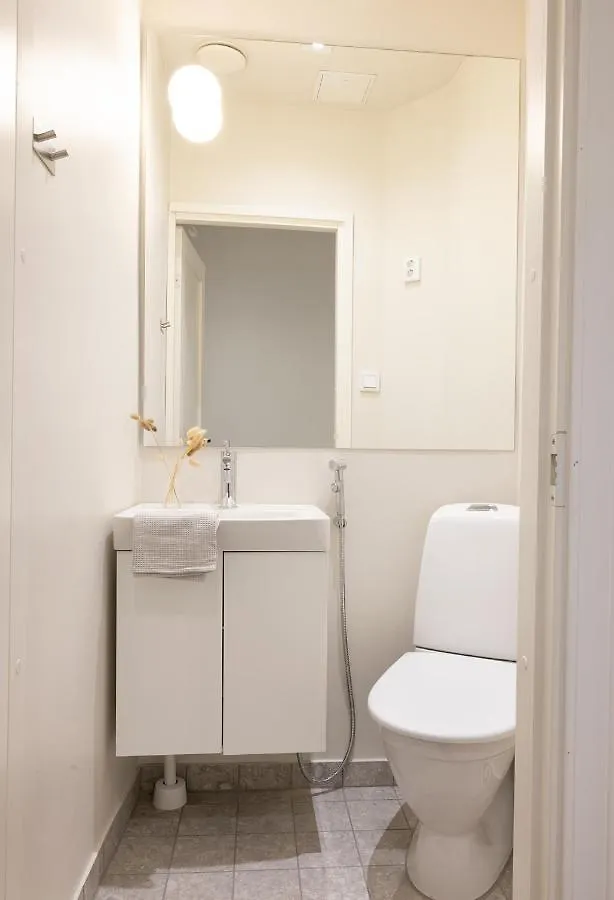 2Ndhomes Stunning 126 M2 3Br Apartment With Sauna In Helsinki City Center