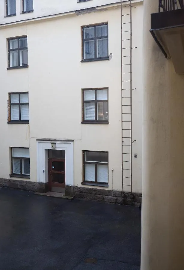2Ndhomes Stunning 126 M2 3Br Apartment With Sauna In Helsinki City Center 0*,  Finlândia