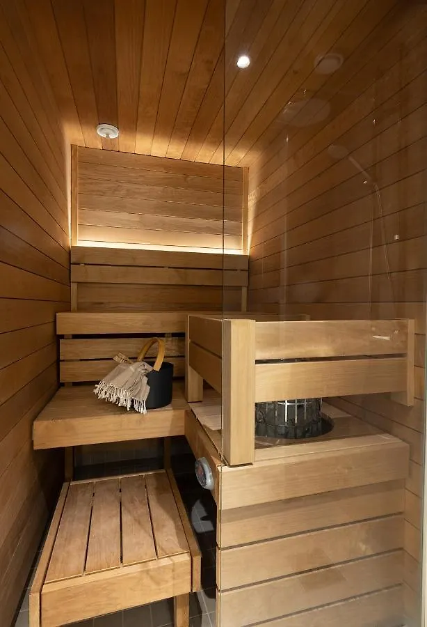 2Ndhomes Stunning 126 M2 3Br Apartment With Sauna In Helsinki City Center
