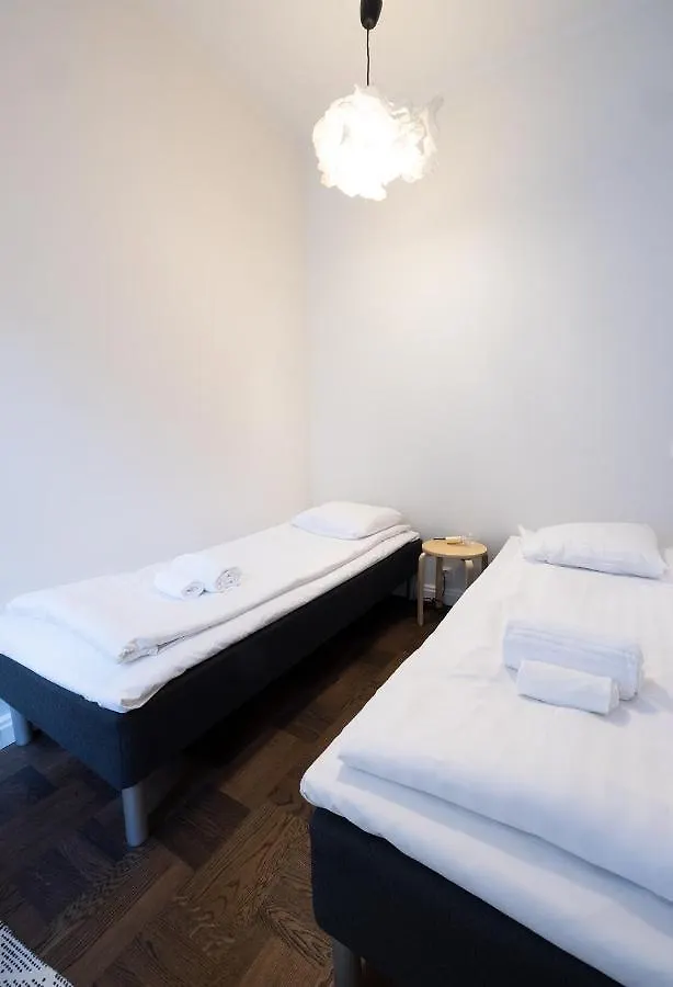 2Ndhomes Stunning 126 M2 3Br Apartment With Sauna In Helsinki City Center Finlândia