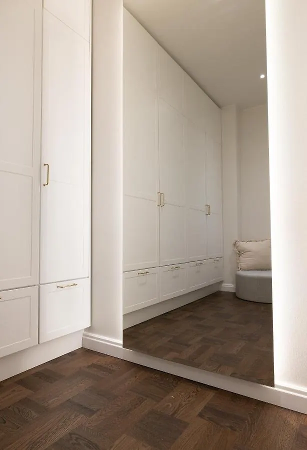 2Ndhomes Stunning 126 M2 3Br Apartment With Sauna In Helsinki City Center
