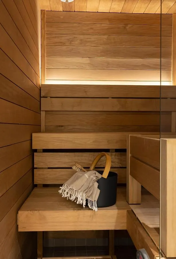 2Ndhomes Stunning 126 M2 3Br Apartment With Sauna In Helsinki City Center 0*,  Finlândia